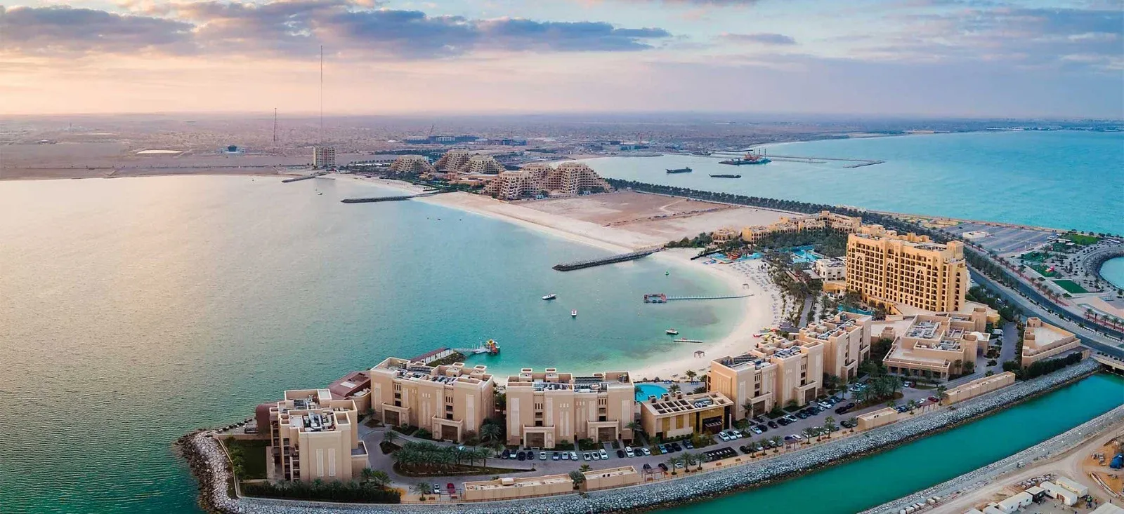 Al Marjan Island Guide: Expenses, Living, & What to Expect