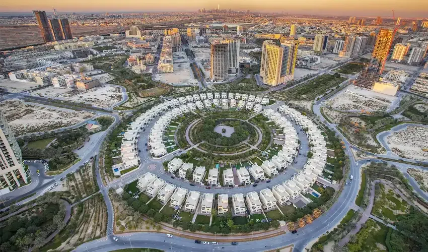 Why JVC Dubai?