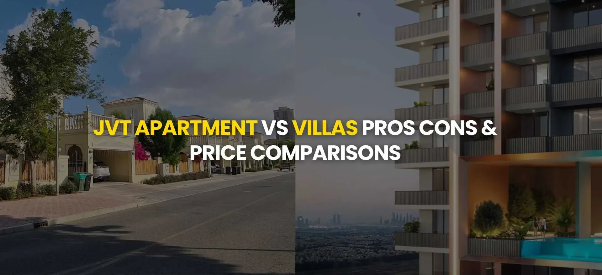 Why JVT Dubai?