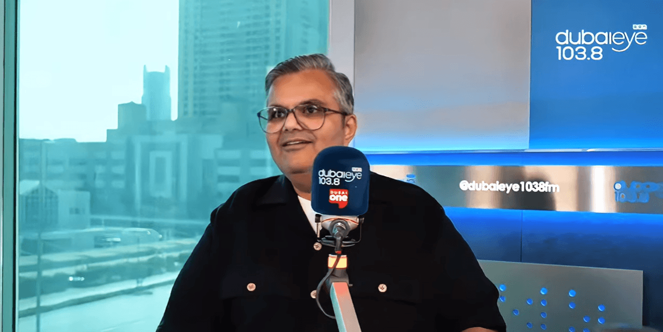  "Tariffs do not stop at borders" | Kalpesh Kinariwala