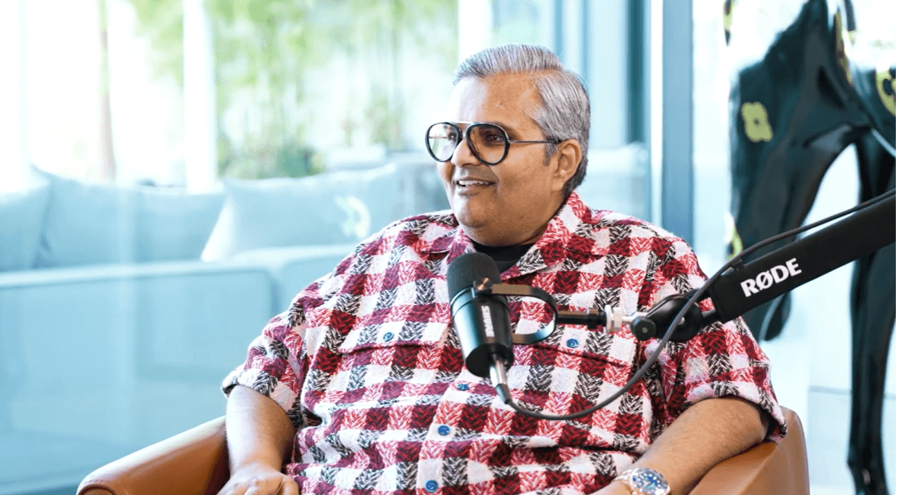 Visionaries in Conversation: Kalpesh Kinariwala & Dr. Anand Menon on Real Estate Innovation