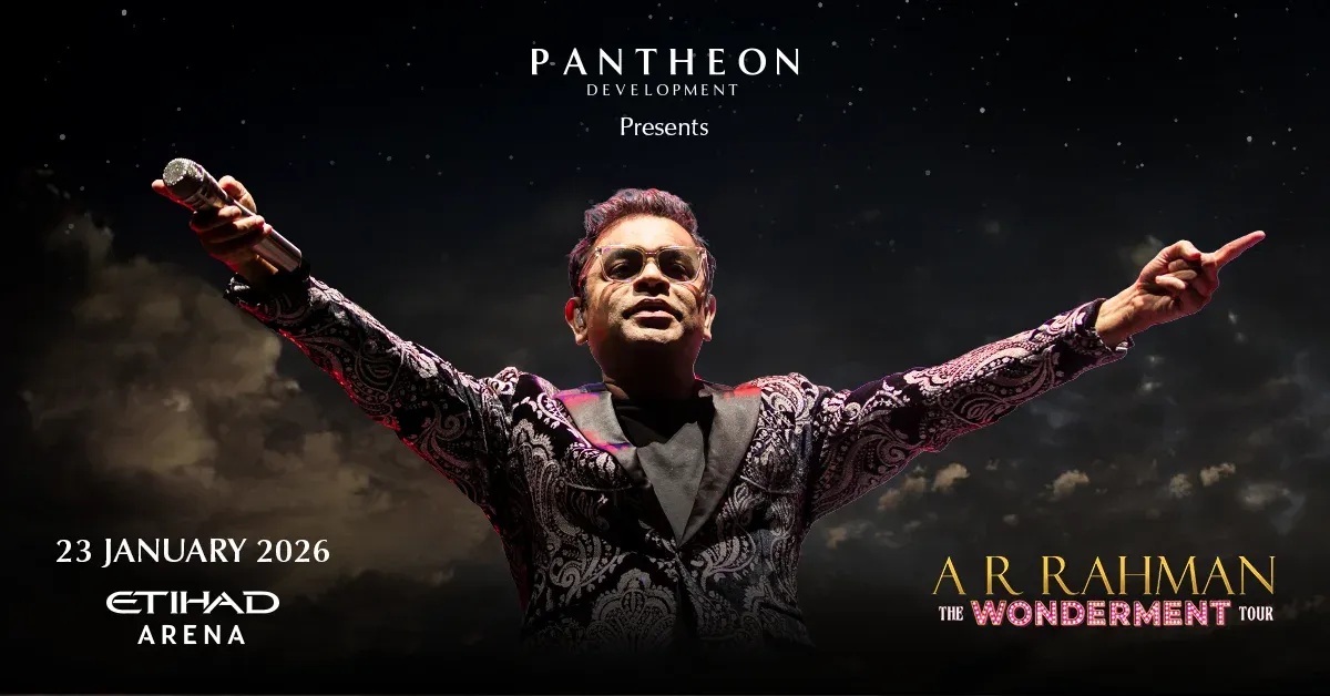 A.R RAHMAN