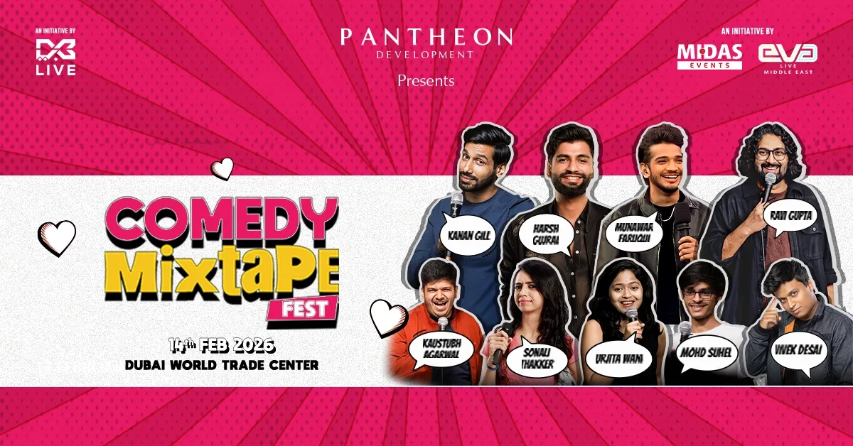 Comedy Mixtape